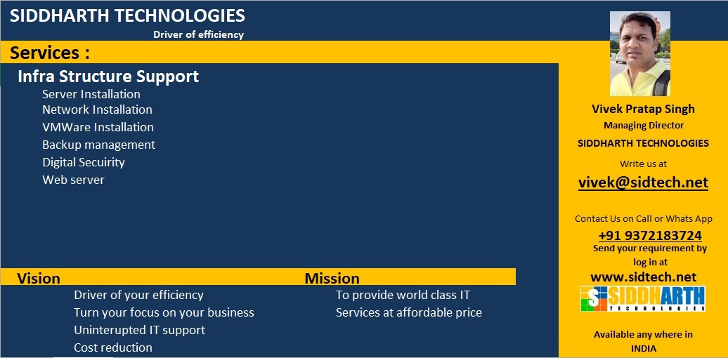 Infra Service